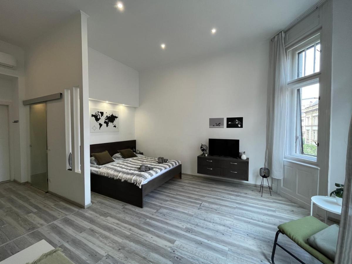 D58 Superior Apartments In The City Center, Budapest